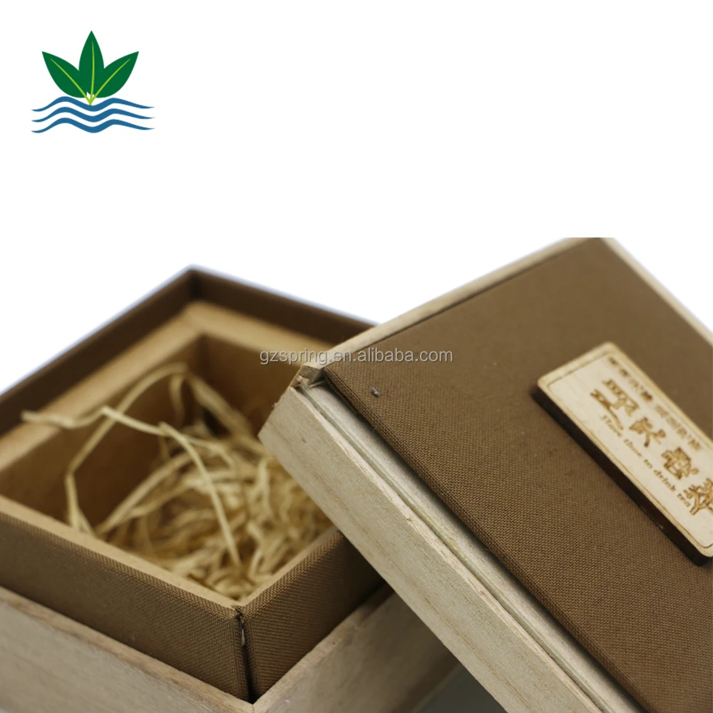  Роскошная деревянная Подарочная коробка для упаковки на заказ