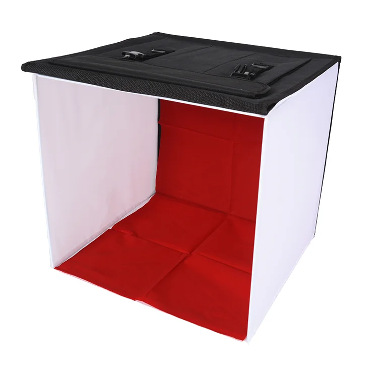 
2018 New China high quality black Portable Photography Light Tent 
