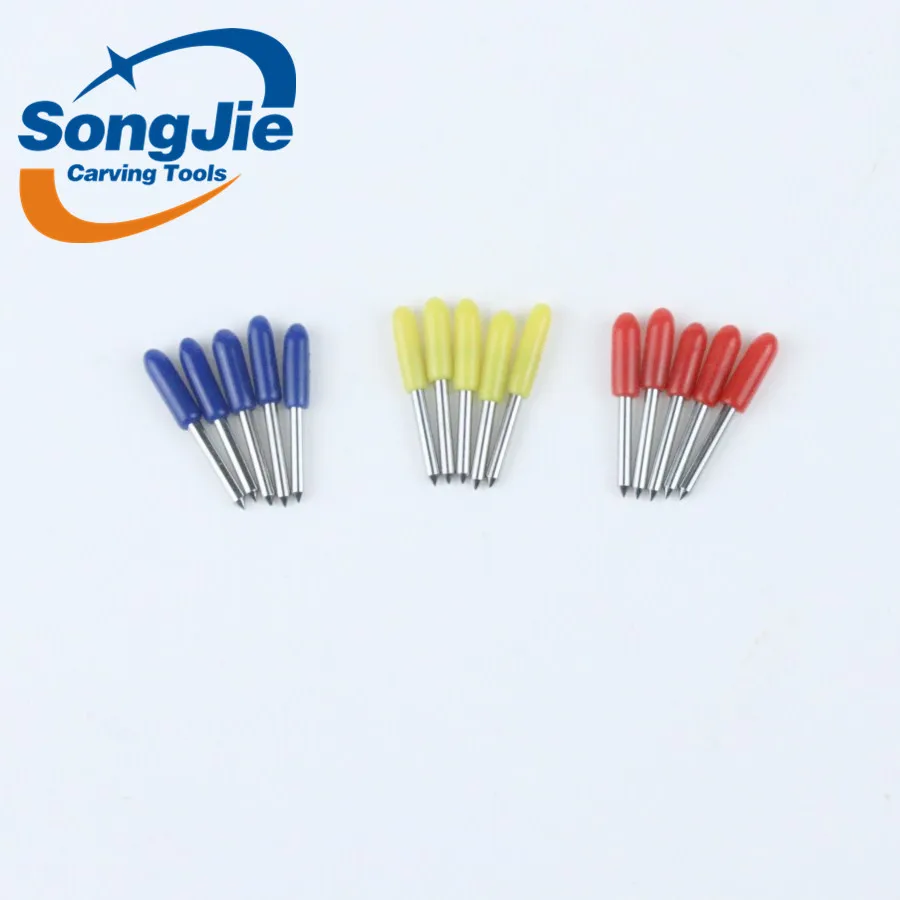 High Quality 30/45 /60 Degree Roland Cutting Plotter Vinyl Cutter Blade Knife/Roland blade/roland vinyl for plotter