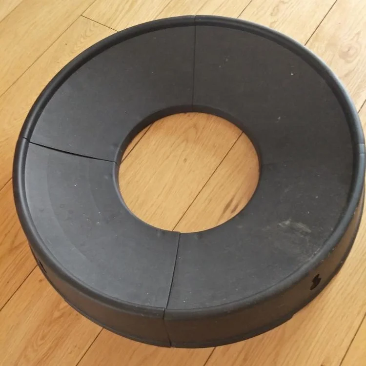 
YangFit Customized wholesale popupar Exercise ball base for home gym yoga or ftiness use as ball stabilizer 