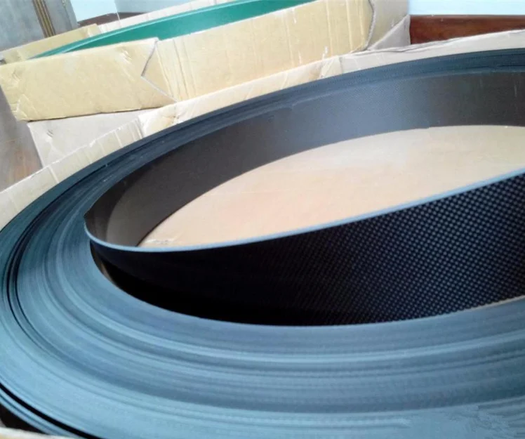 Бумажная мельница, эпоксидная смола, докторская лезвие для рулона пресса