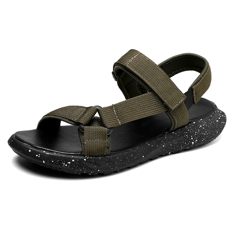 
Latest non-slip durable casual comfortable outdoor beach sandals for men 