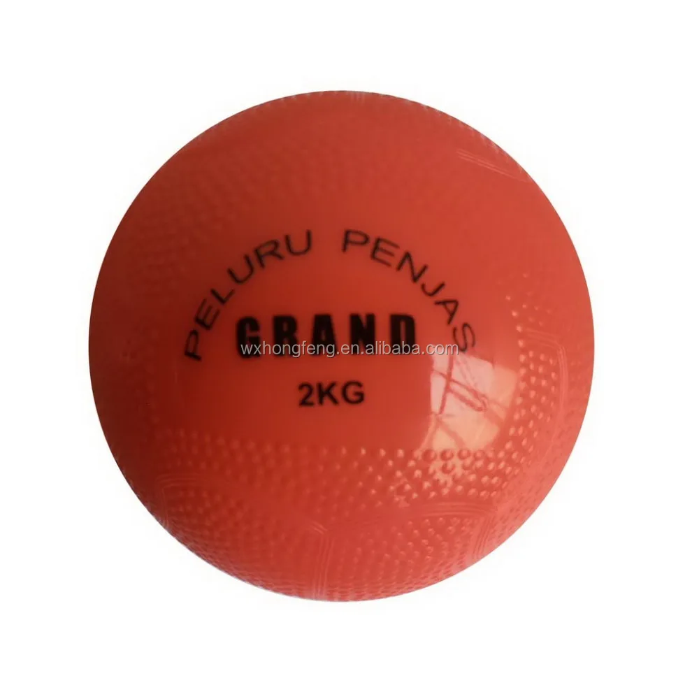 Medicine ball sand filled weight ball