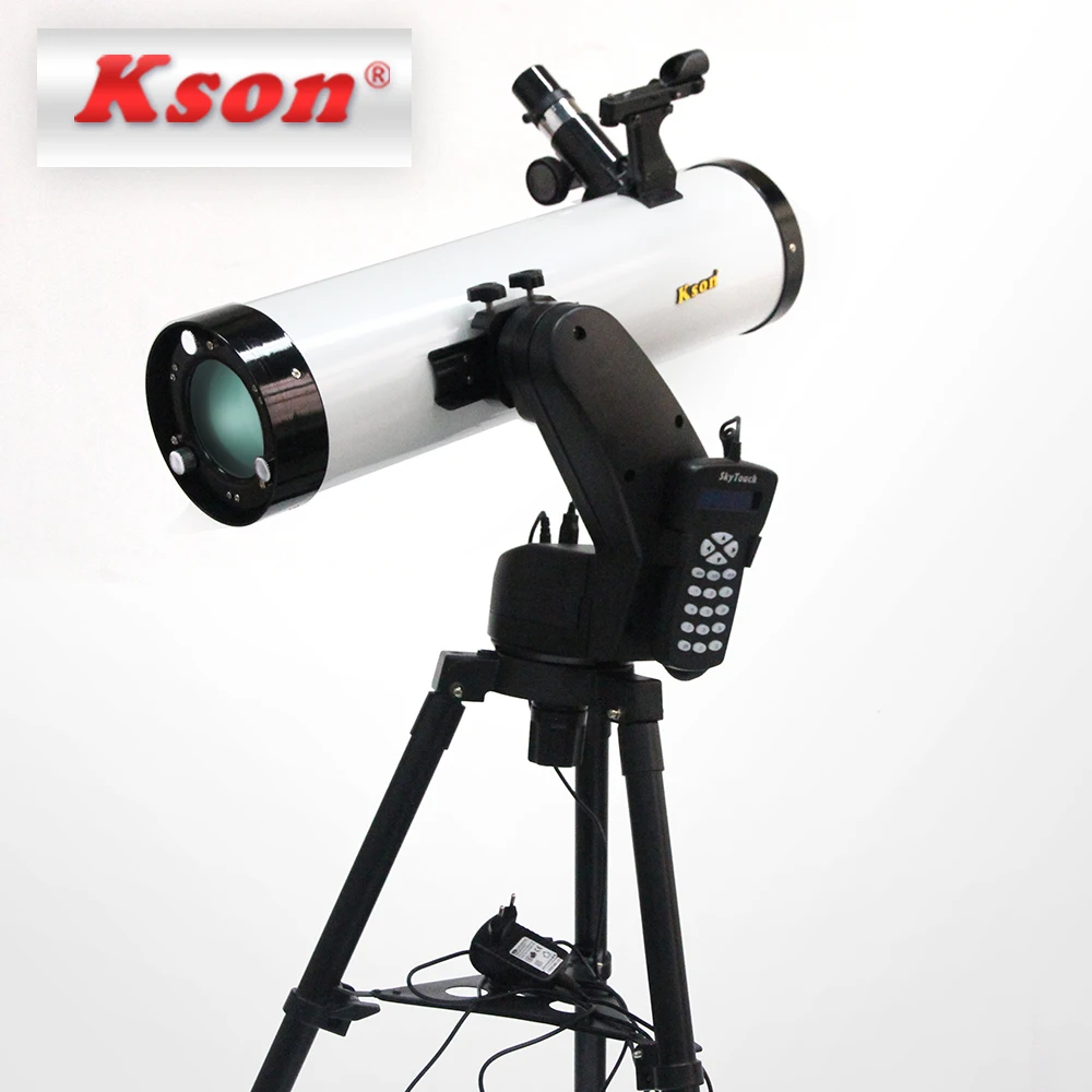 Китайские оптические инструменты 3x Barlow компьютеризированные GOTO 640 мм 102 профессиональные астрономические