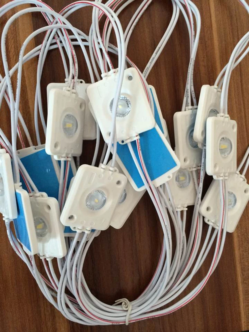  Приведенный в действие Nichia UL светодиодный модуль подсветки 12v 1 6 Вт 120lm сертифицированные светодиодные