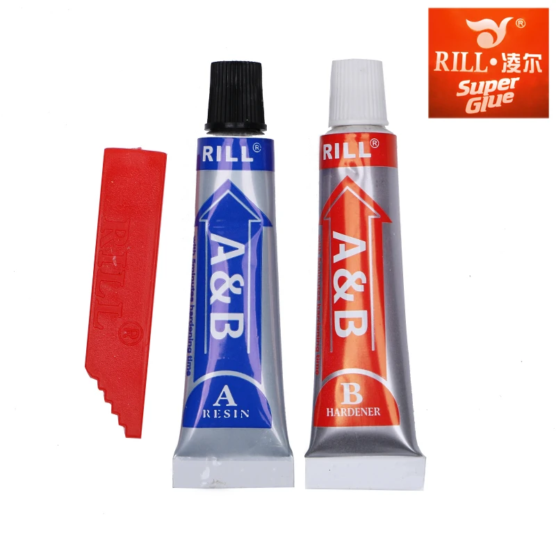 Epoxy Resin ab glue two part mix super strong warhammer models jewellery