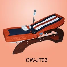 Тепловая терапия Jade роликовый массаж кровать GW-JT03