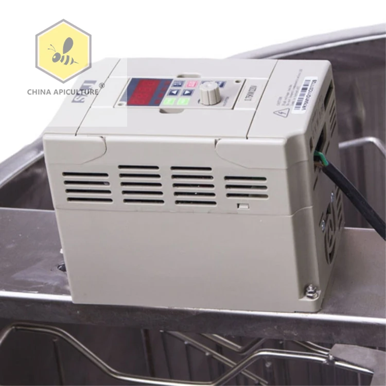 Beekeeping tools 8 frame 304 S/steel Electric Honey Extractor