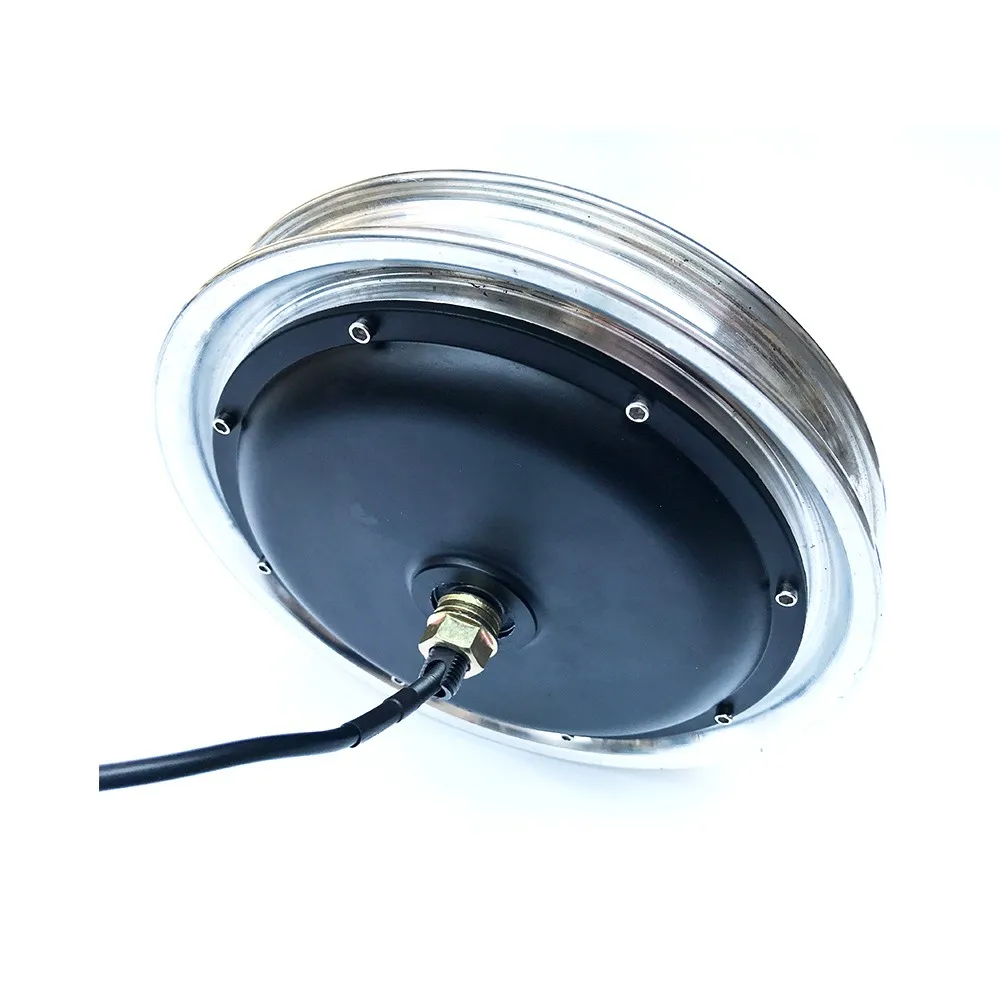 60V electric wheel hub motor