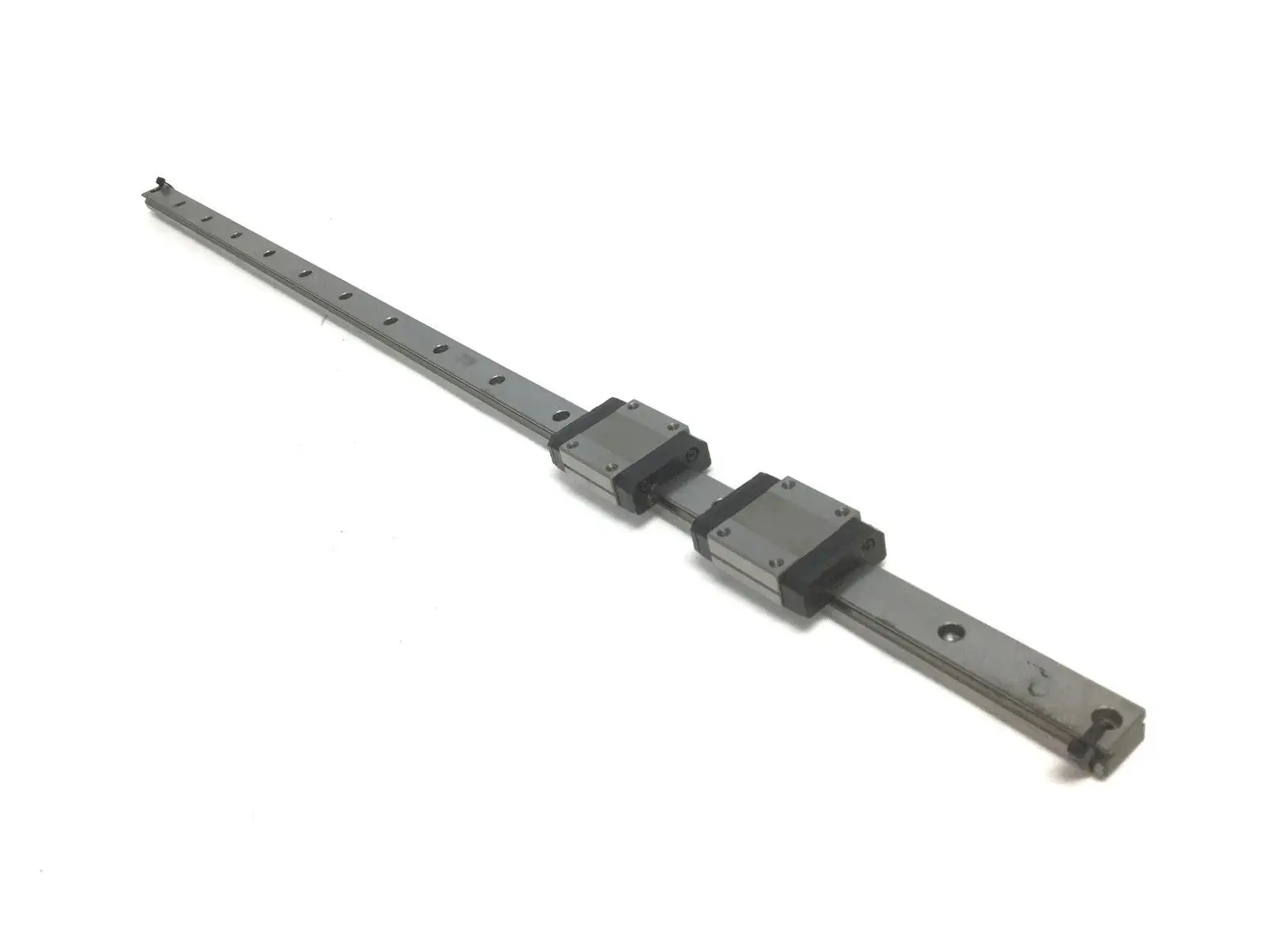 NSK LU15 LU15AL LU15BL линейный направляющий подшипник LU05 LU07 LU09 LU12