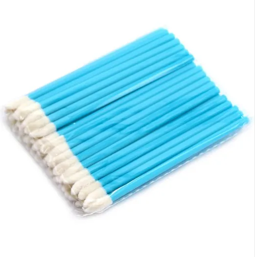 
Factory Price Makeup Cosmetic Disposable Lip Brush 50Pcs 