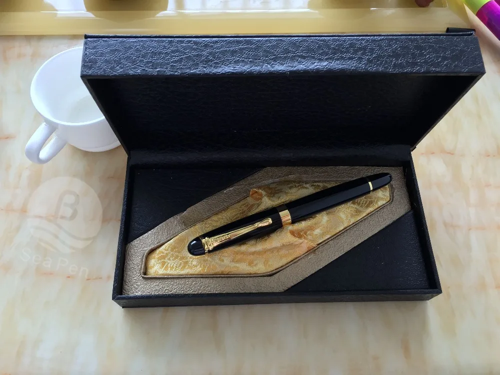 big good quality gift pen boxes with logo custom for heavy pen