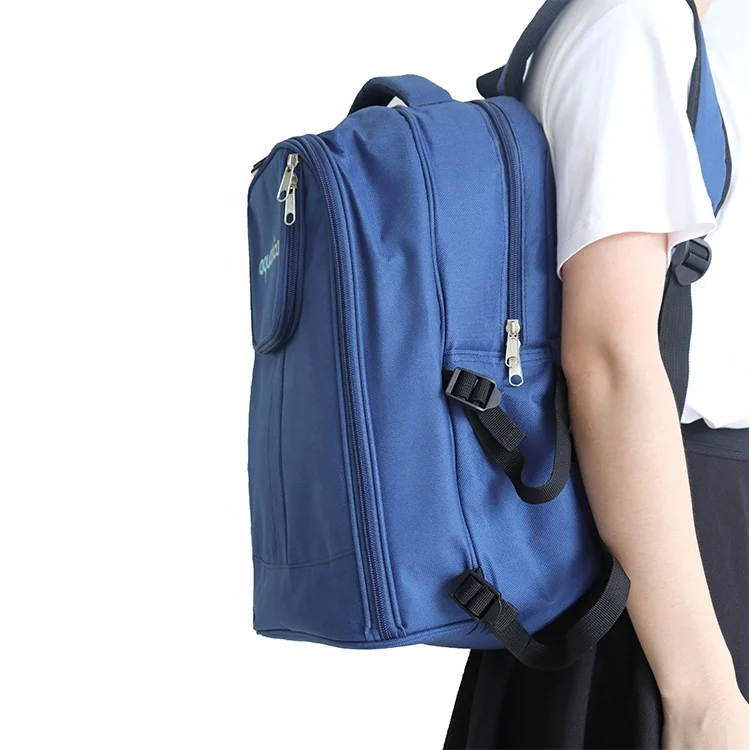 BSCI ISO LVMH Factory waterproof picnic backpack picnic canvas picnic backpack custom insulated backpack supplier