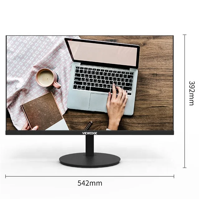 
23.8 inch Three Screen Invest In Stocks 1920x1080 Stock Computer Monitor 