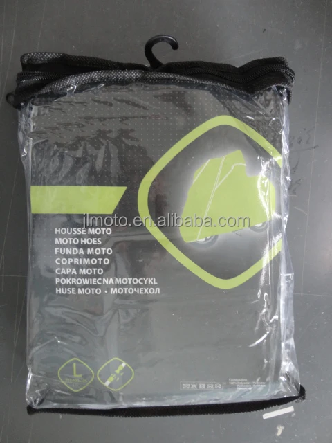 Waterproof Polyester 190T motorcycle cover scooter cover
