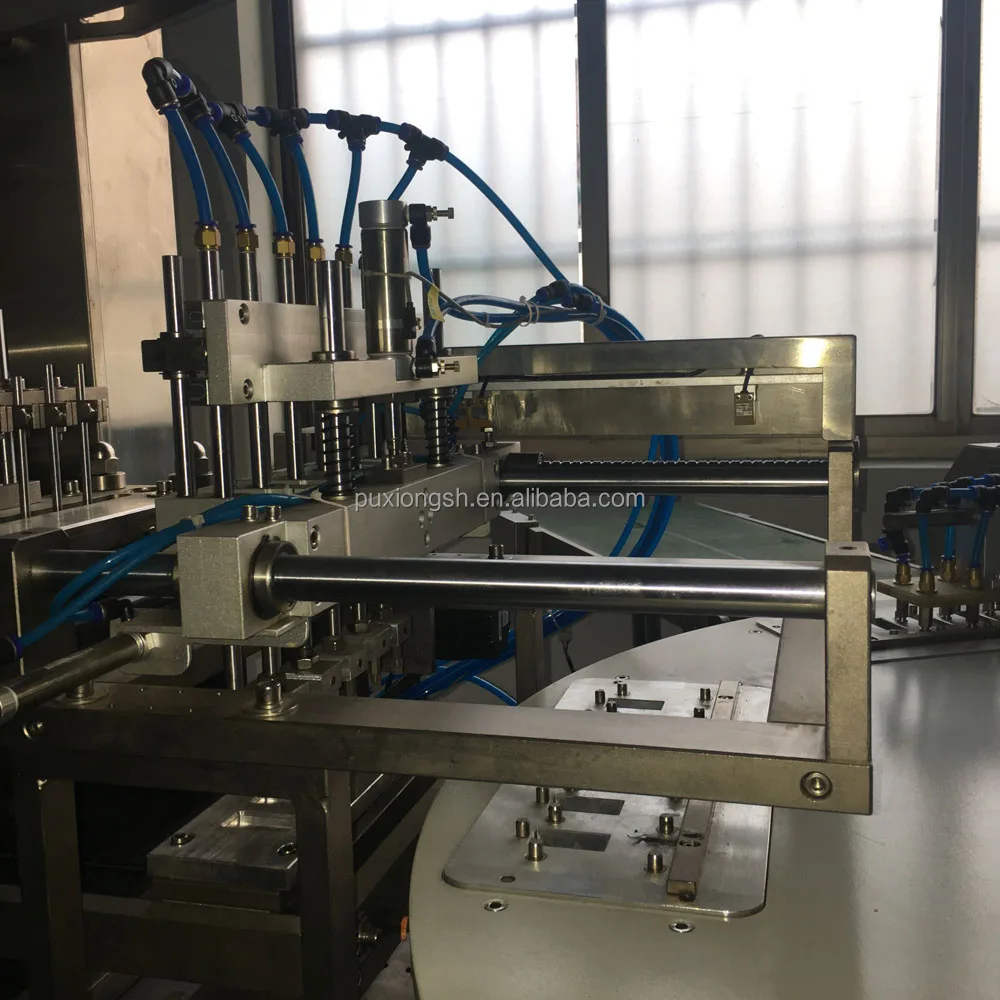 
full-auto plastic blister Forming Filling Sealing Cutting Packaging Machine 