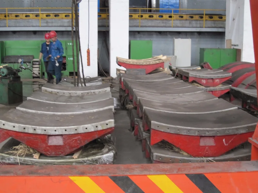 3.4*11m Cement mill/grinding mill/limestone crushing mill