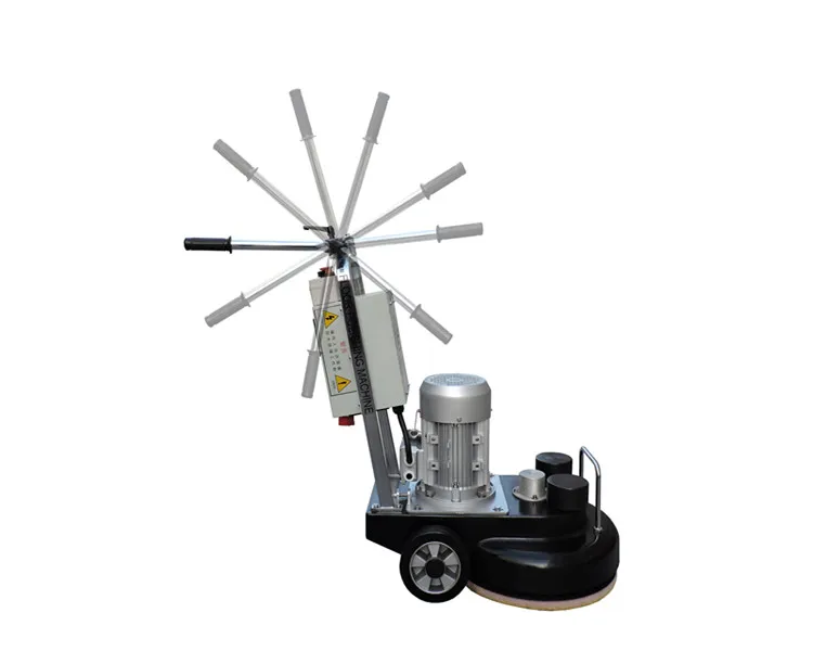 ASL-T20 High Speed Polishing Machines For Surface Preference Shanghai Manufacture