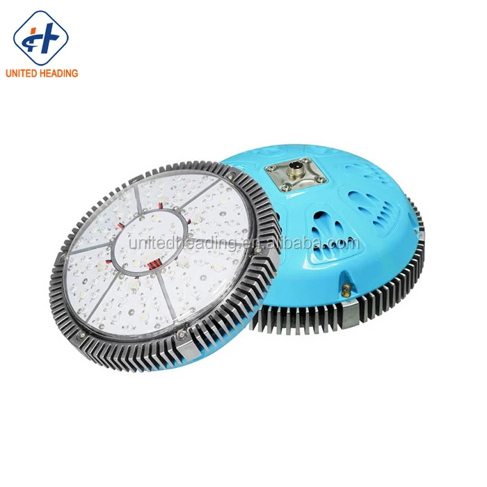 CE ROHS FCC Утверждено полный спектра НЛО Светодиодная промышленная лампа супер мощность 225 Вт НЛО Светодиодная промышленная лампа