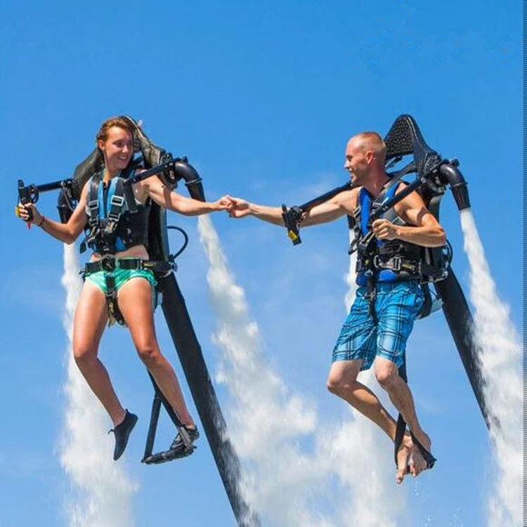 Factory directly provide china manufacturer exciting high quality water jet pack