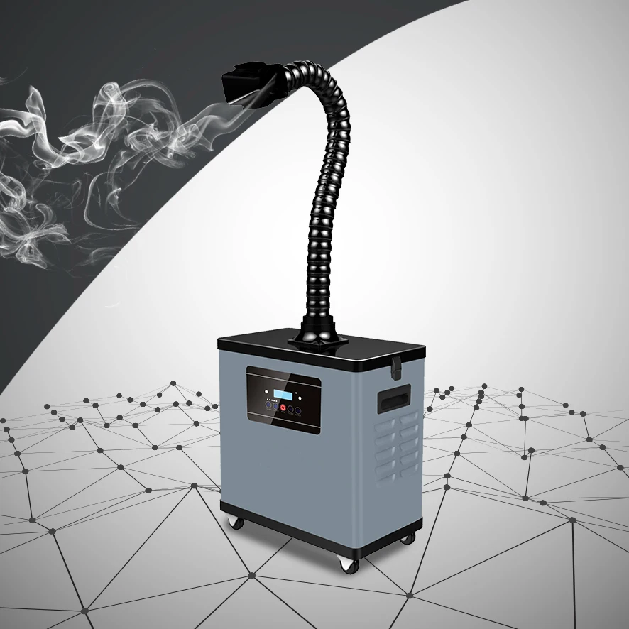 FC-1001 Soldering Smoke Welding Fume Purification