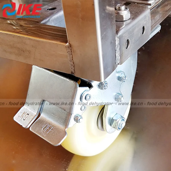 electric hot air circulation resin fish vegetable drying ovens dehydrator for industrial use