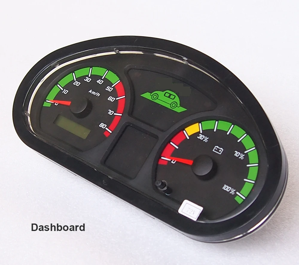 8kilowatt 72volt Umbausatz Elektroauto Ev Elektromotor Car Electric Motor Waterproof Brushless Motor 72V GEAR MOTOR Uni 100A 8kw