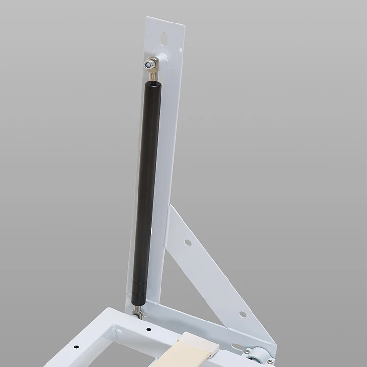 BSCI Factory Approved Space Saving Convertible Foldable Murphy Bed Hidden Wall Bed Mechanism