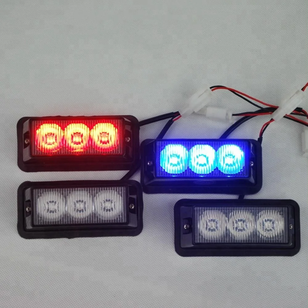 
LED traffic signal warning light 