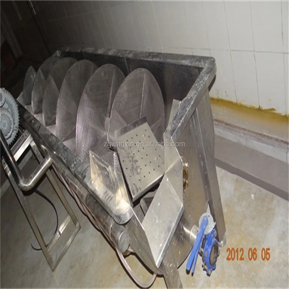
Halal Chicken Slaughter Machine Line 