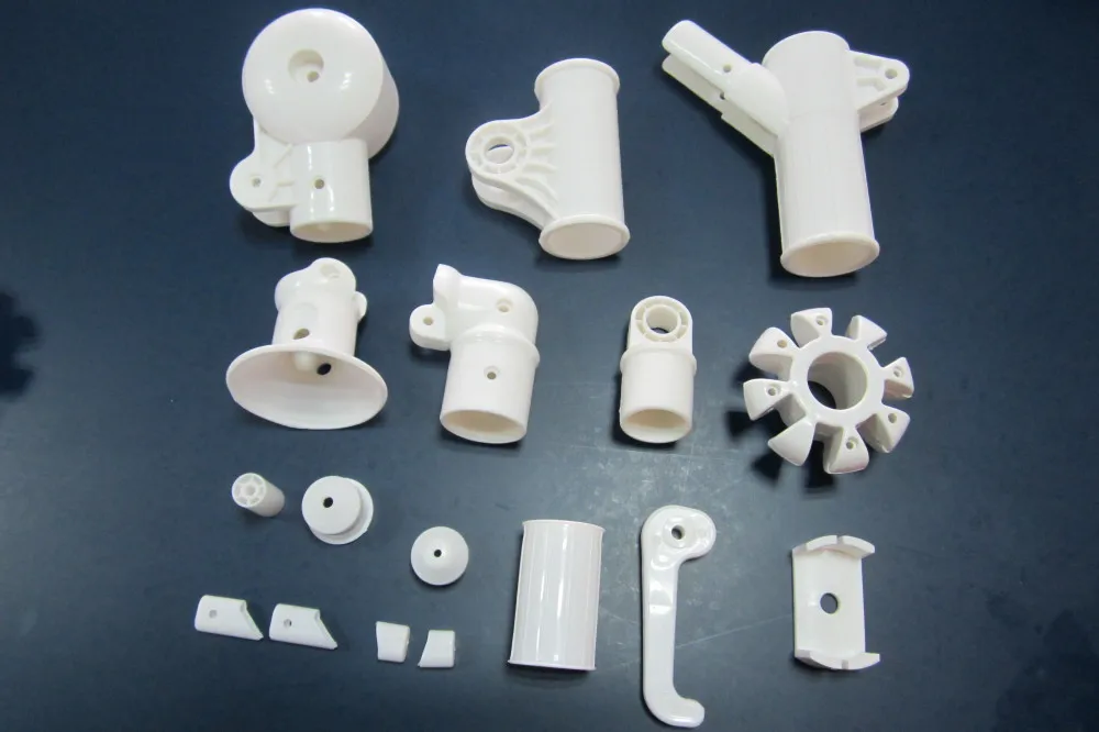 plastic beach umbrella parts