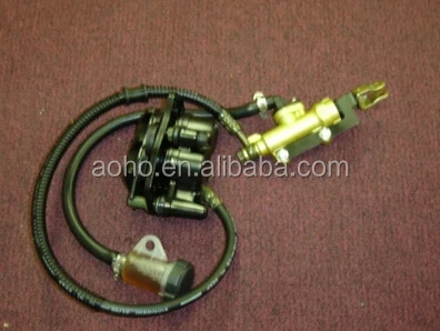 
Kazuma Falcon 150cc Brake caliper & M.cylinder assy FN110-153D-001 