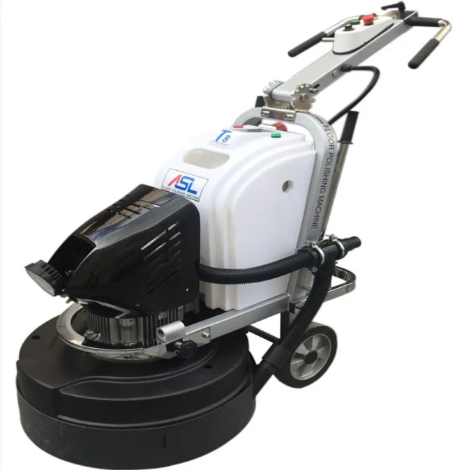 RAIZI ASL T8 concrete floor grinder grinding machines