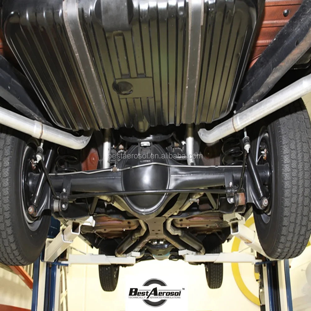 Undercoating Spray Car Rubberized Undercoating spray Underbody protection