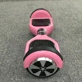 Gold Chrome Hoverboard 6 5 Inch 2 Wheel I Hawk Scooter Io Skateboard Skate Self Balancing