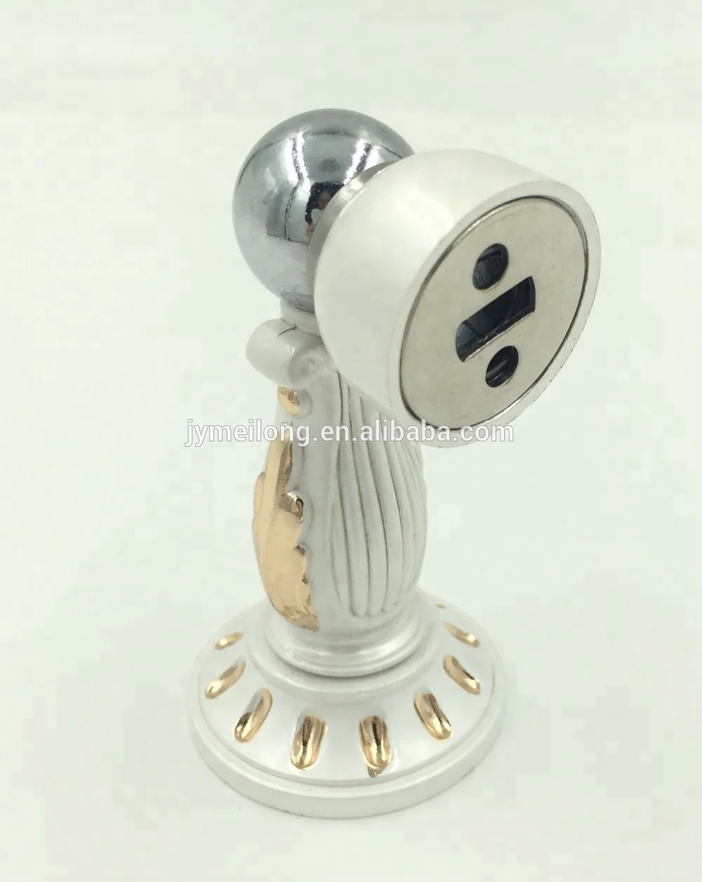 Square Magnetic Modern  Super Strong Suction Door Stops Stopper