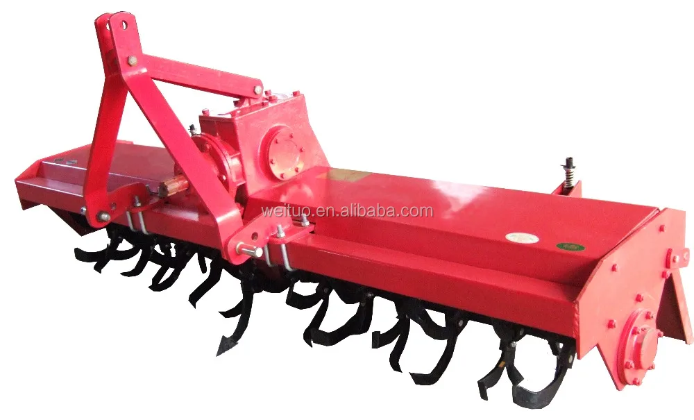 
Hot sale farming rotary tiller 1100mm to 3000mm 
