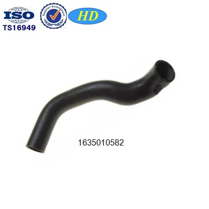heat exchange intercooler pipe water hose 11531711384 radiator lower hose