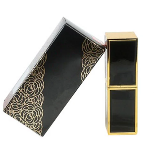 China Factory Sale Beauty Cosmetic Custom Matte Lipstick Private Label Lipstick with your design tube