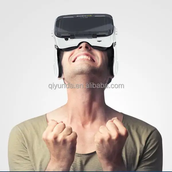 
Cheap BOBOVR Z4, Factory price VR 3D glasses Bobo VR Z4 3D glasses with headphone Virtual Reality Easy To Use 