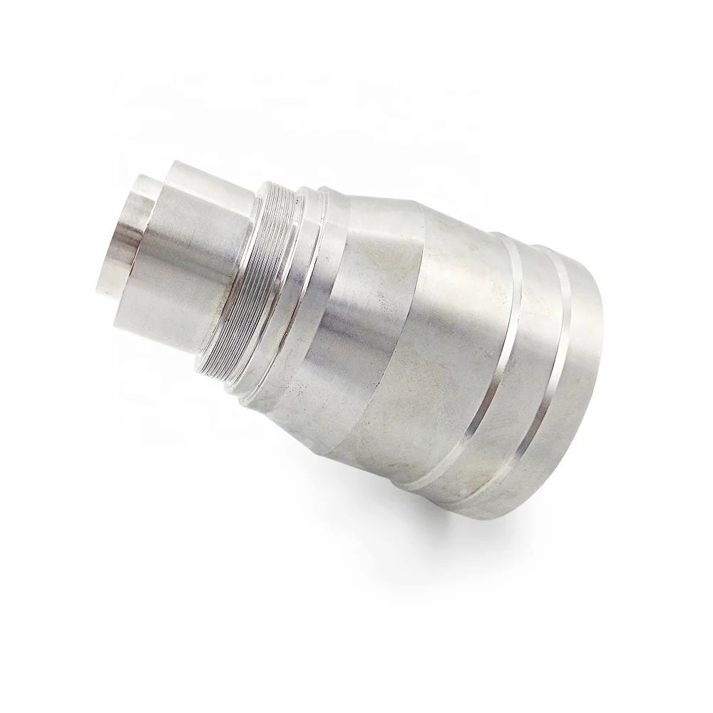 Ruiquan process product press forged adc12 aluminum die casting