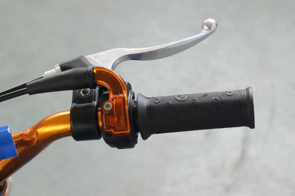 Apollo 50cc 2 stroke motorcycle dirt bike for kids