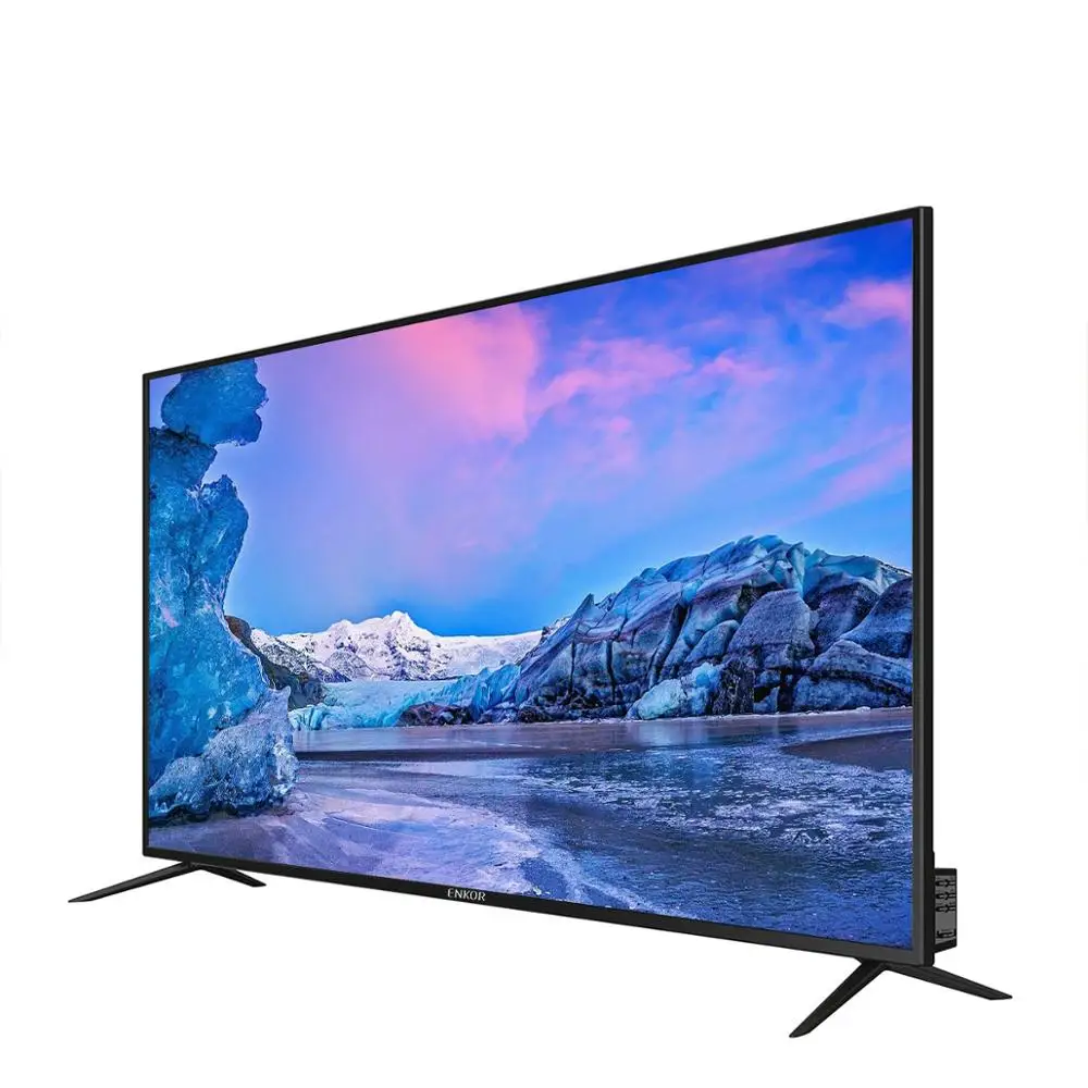 Asia market sales for india China factory market led oled uhd smart 4k tv 55