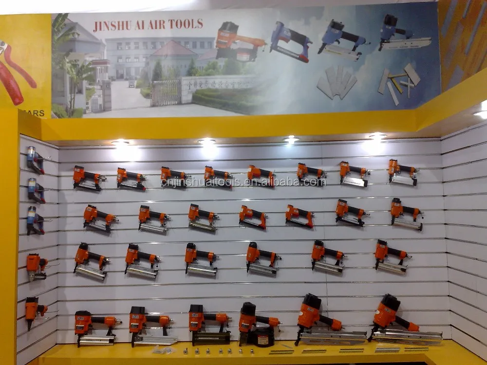 Nail Gun, Ga.23 Air Pin Nailer, P635, 1-3/8 headless pin nailer