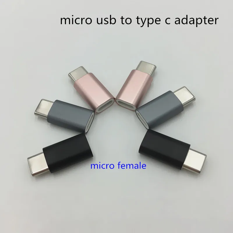 Шэньчжэнь завод USB Type C на Micro USB адаптер