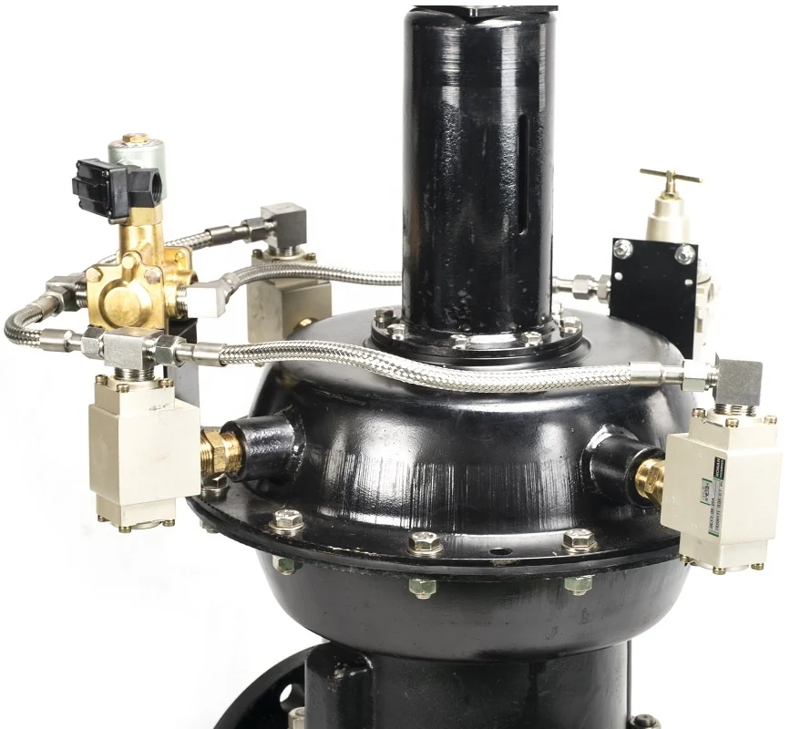 
Pneumatic Low Pressure Diaphragm Valve 