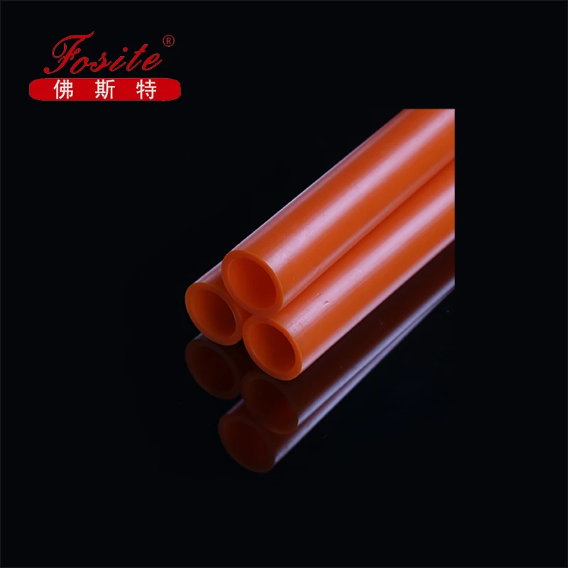 16*2.0 mm EVOH PEX-A Floor Heating Pipe Flexible Pert PE-RT PE PC Material 100m Length Moulding Rolling Processing Services