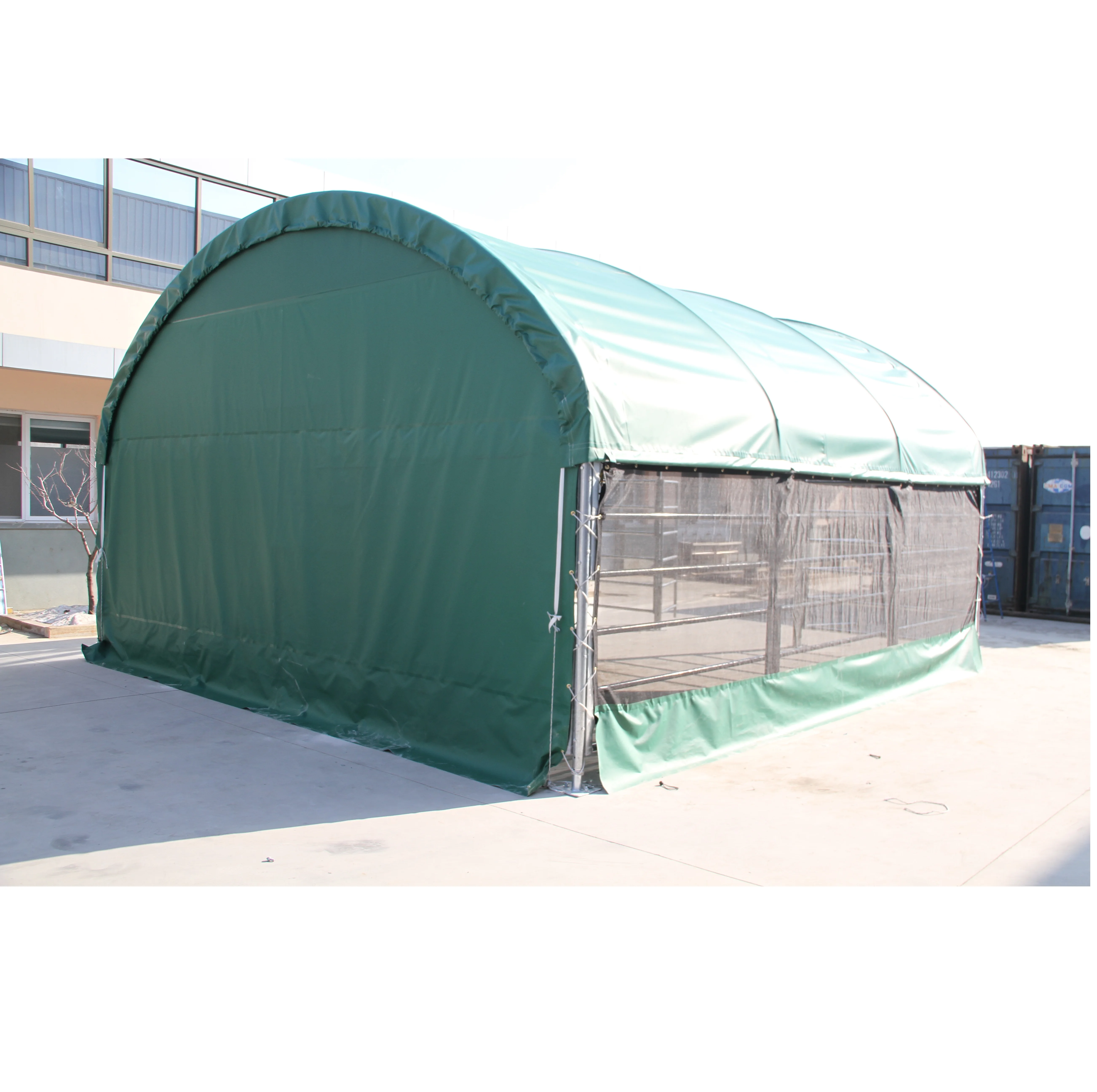 Сверхпрочная палатка для крупного рогатого скота Suihe 6 м