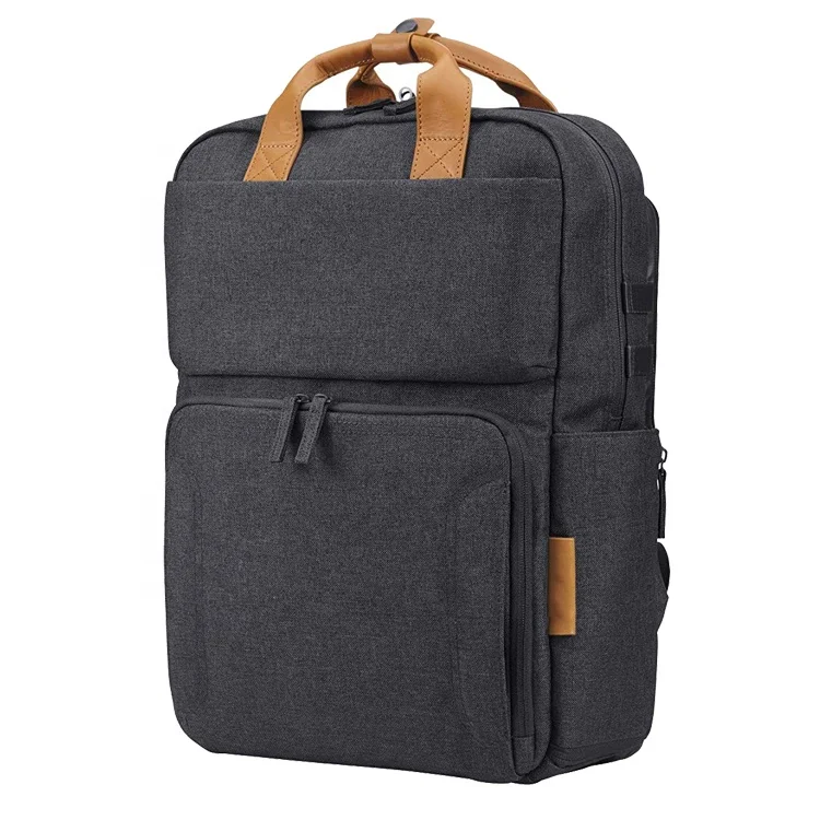 Trending 2023  RFID College School Men Laptop Backpack Bags With Usb Charger