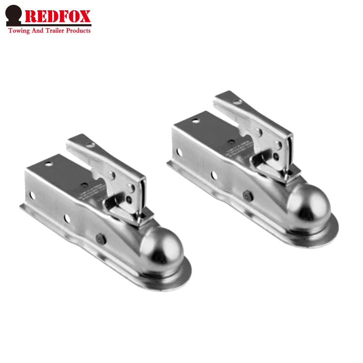 50mm Heavy Duty Trailer Towing Hitch Coupling Tow Bar Ball Draw